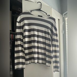 Zara striped longsleeve